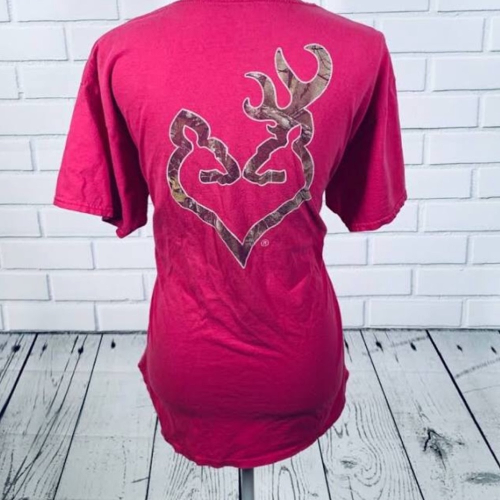 Browning shirt size large